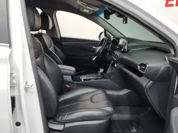 2019 Hyundai Santa Fe с пробегом 58 801 км