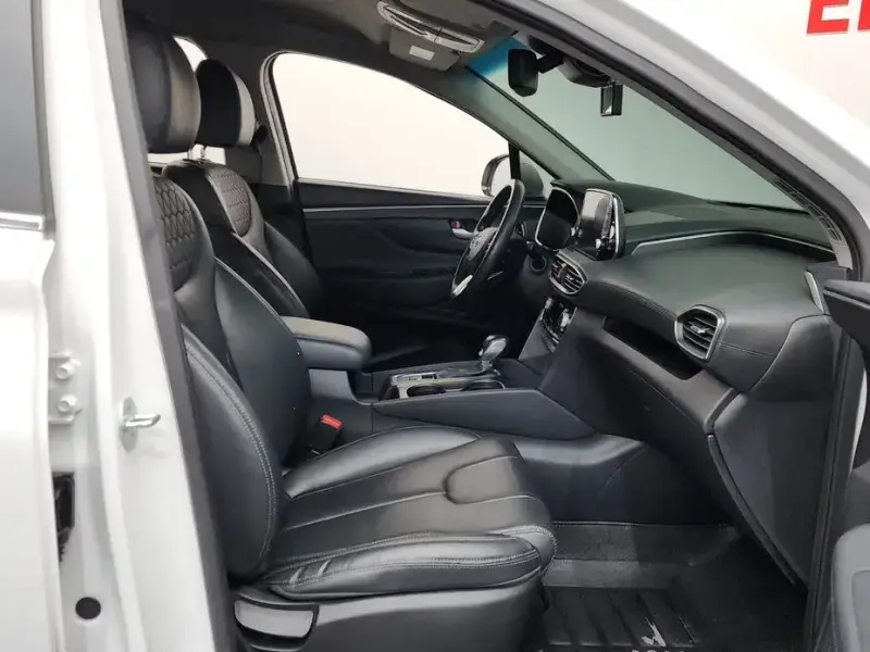 2019 Hyundai Santa Fe с пробегом 58 801 км