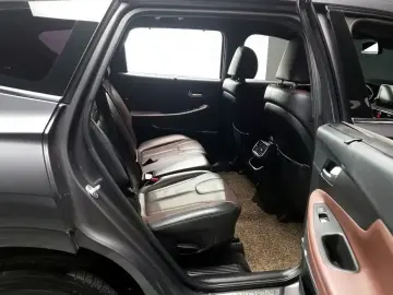 2018 Hyundai Santa Fe с пробегом 170 144 км