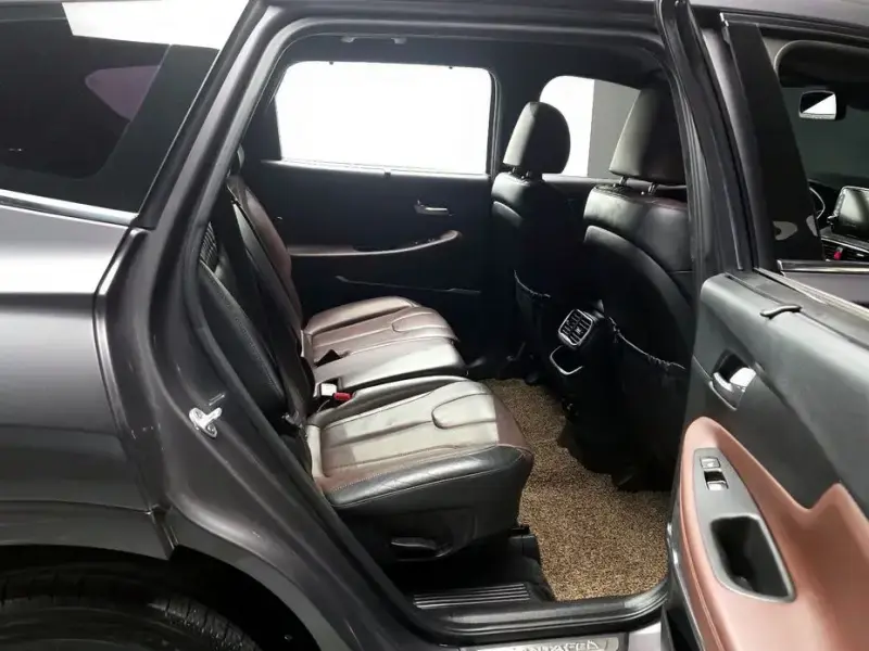 2018 Hyundai Santa Fe с пробегом 170 144 км