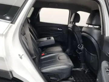 2019 Hyundai Santa Fe с пробегом 58 801 км