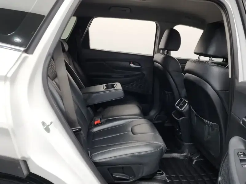 2019 Hyundai Santa Fe с пробегом 58 801 км