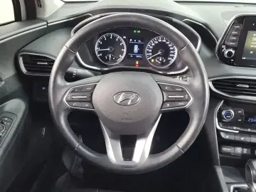 2019 Hyundai Santa Fe с пробегом 58 801 км