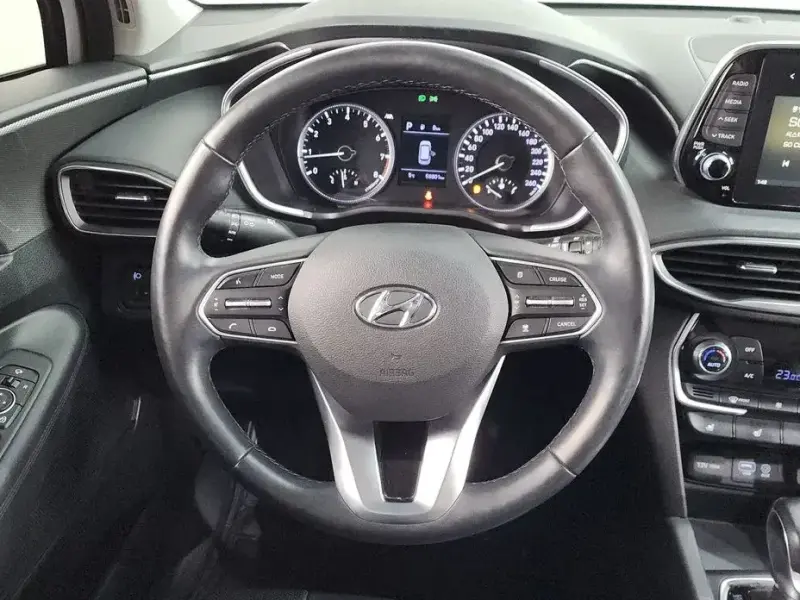 2019 Hyundai Santa Fe с пробегом 58 801 км