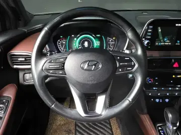 2018 Hyundai Santa Fe с пробегом 170 144 км