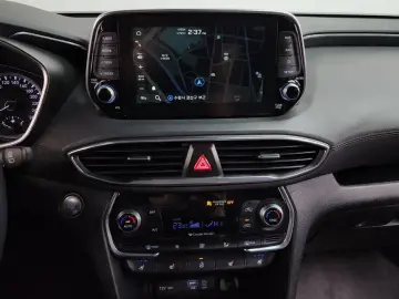 2019 Hyundai Santa Fe с пробегом 58 801 км