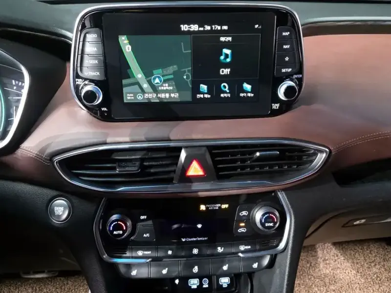 2018 Hyundai Santa Fe с пробегом 170 144 км