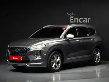 2018 Hyundai Santa Fe с пробегом 112 094 км