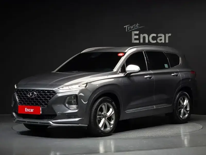 2018 Hyundai Santa Fe с пробегом 112 094 км