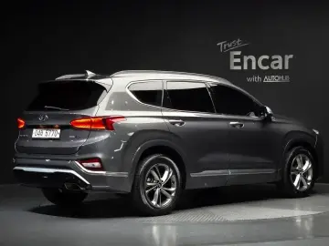 2018 Hyundai Santa Fe с пробегом 112 094 км