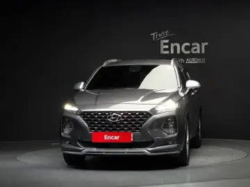 2018 Hyundai Santa Fe с пробегом 112 094 км