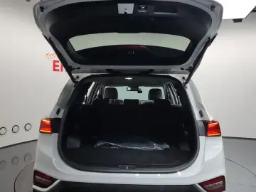 2019 Hyundai Santa Fe с пробегом 58 801 км