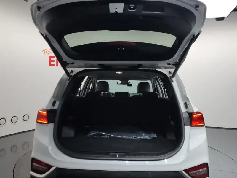2019 Hyundai Santa Fe с пробегом 58 801 км