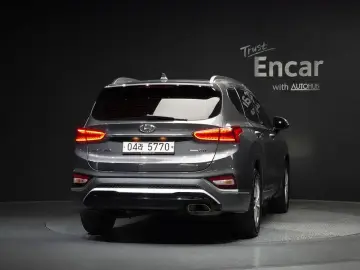 2018 Hyundai Santa Fe с пробегом 112 094 км