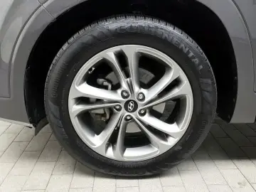 2018 Hyundai Santa Fe с пробегом 112 094 км