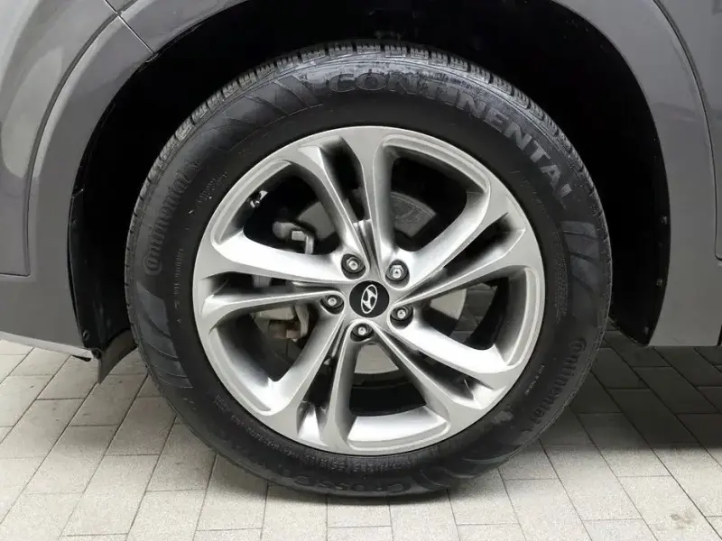 2018 Hyundai Santa Fe с пробегом 112 094 км