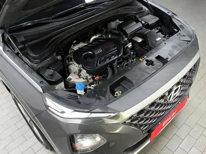 2018 Hyundai Santa Fe с пробегом 112 094 км