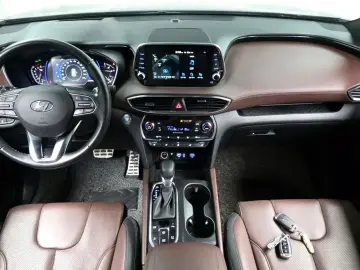 2018 Hyundai Santa Fe с пробегом 112 094 км