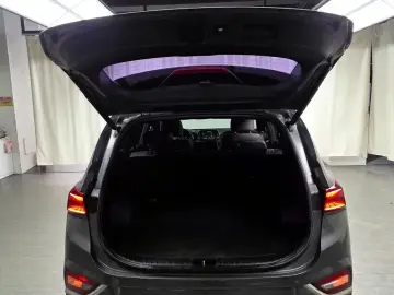 2018 Hyundai Santa Fe с пробегом 112 094 км