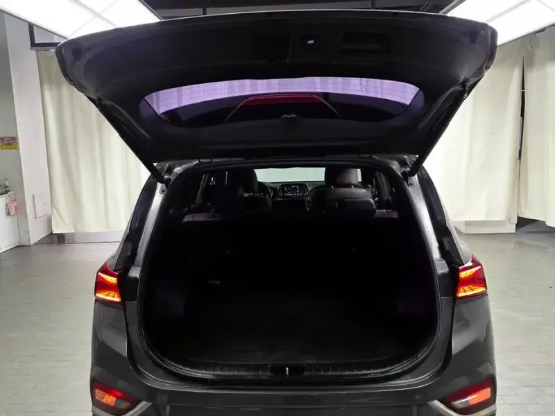 2018 Hyundai Santa Fe с пробегом 112 094 км