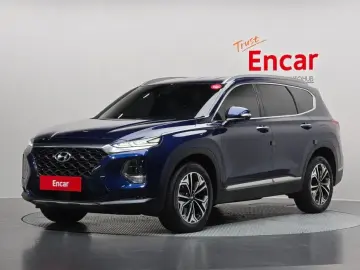 2018 Hyundai Santa Fe с пробегом 43 618 км