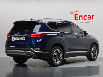 2018 Hyundai Santa Fe с пробегом 43 618 км