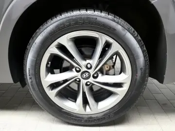 2018 Hyundai Santa Fe с пробегом 112 094 км