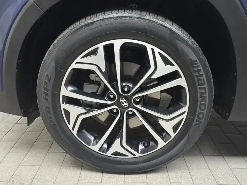 2018 Hyundai Santa Fe с пробегом 43 618 км