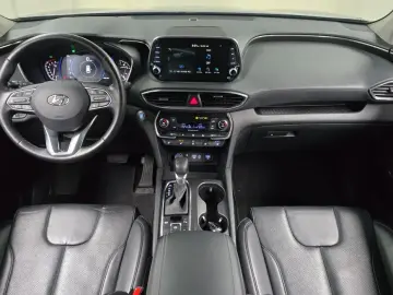 2018 Hyundai Santa Fe с пробегом 43 618 км
