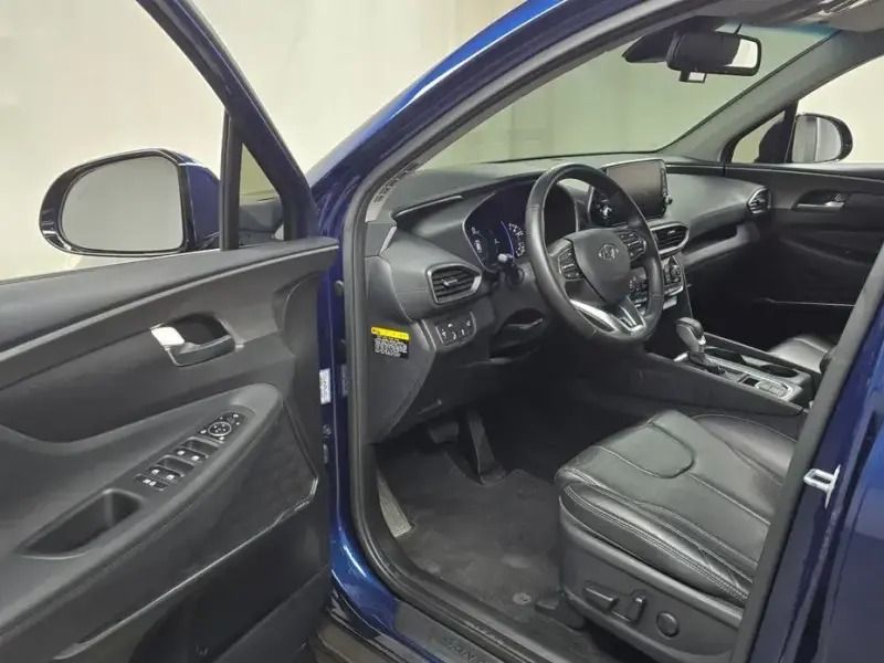 2018 Hyundai Santa Fe с пробегом 43 618 км