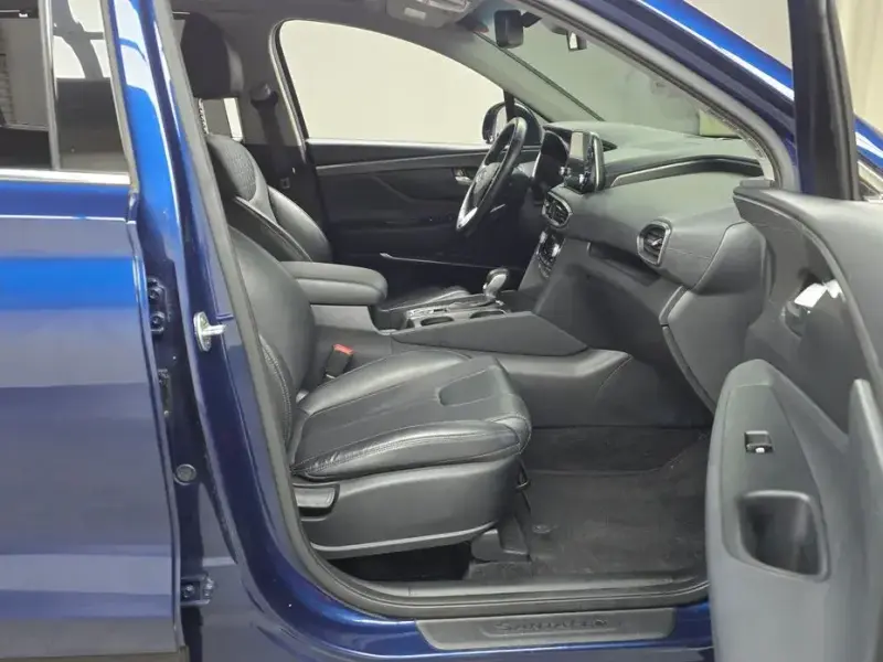2018 Hyundai Santa Fe с пробегом 43 618 км