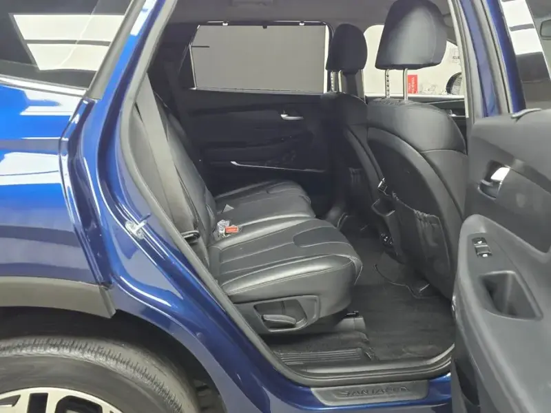 2018 Hyundai Santa Fe с пробегом 43 618 км