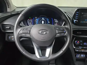 2018 Hyundai Santa Fe с пробегом 43 618 км