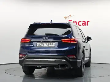 2019 Hyundai Santa Fe с пробегом 51 157 км