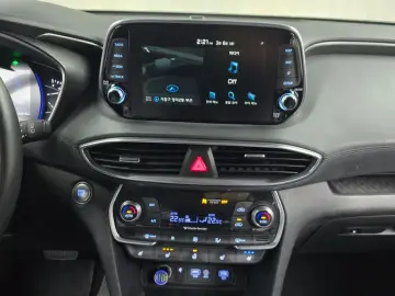 2018 Hyundai Santa Fe с пробегом 43 618 км