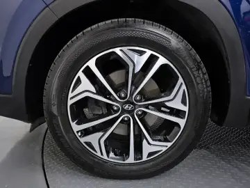 2019 Hyundai Santa Fe с пробегом 51 157 км