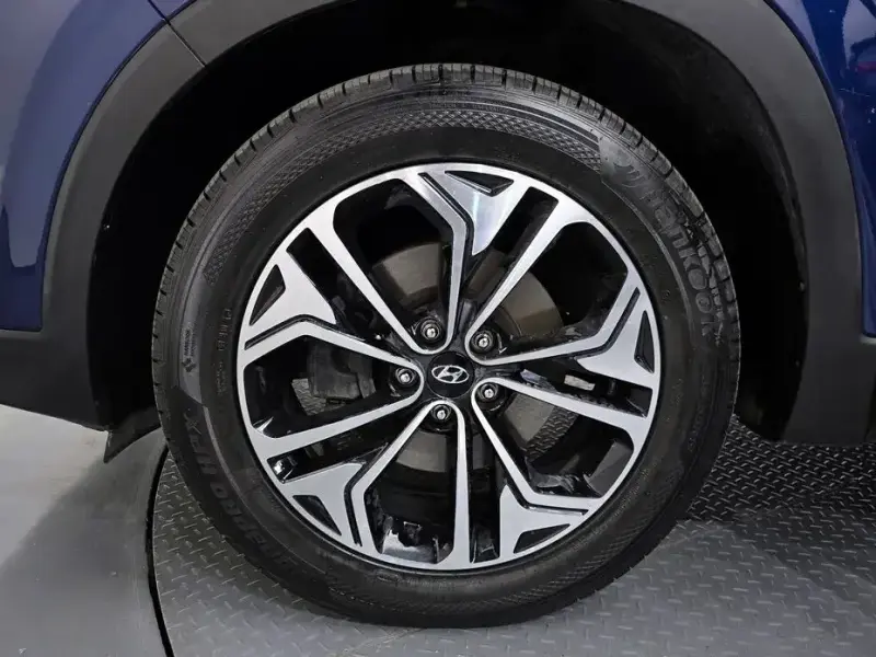 2019 Hyundai Santa Fe с пробегом 51 157 км