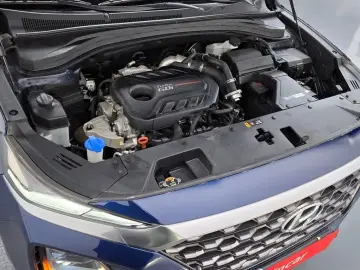 2019 Hyundai Santa Fe с пробегом 51 157 км
