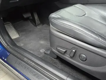 2018 Hyundai Santa Fe с пробегом 43 618 км
