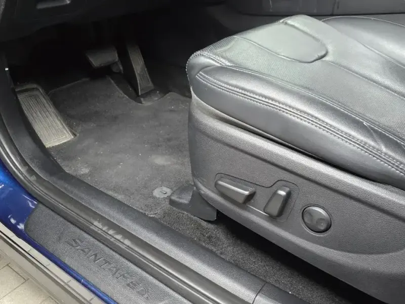 2018 Hyundai Santa Fe с пробегом 43 618 км