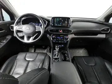 2019 Hyundai Santa Fe с пробегом 51 157 км