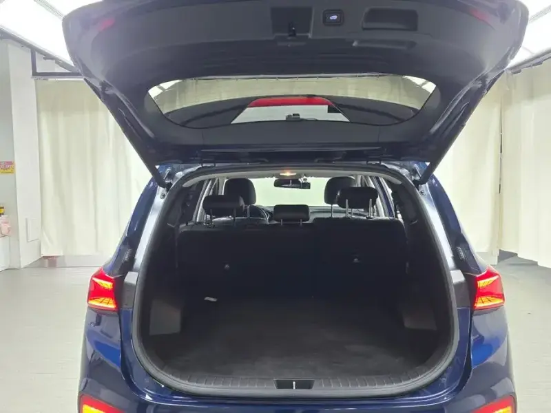 2018 Hyundai Santa Fe с пробегом 43 618 км