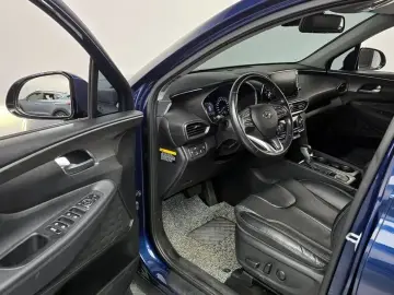 2019 Hyundai Santa Fe с пробегом 51 157 км