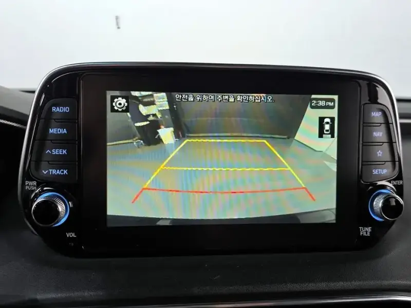 2019 Hyundai Santa Fe с пробегом 51 157 км