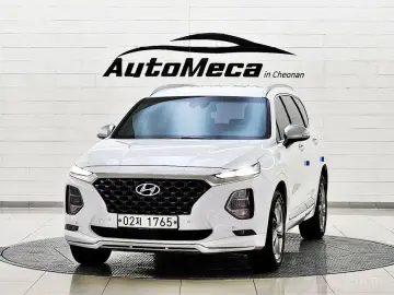 2018 Hyundai Santa Fe с пробегом 56 908 км