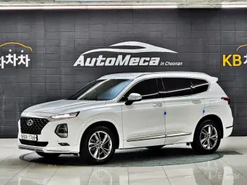 2018 Hyundai Santa Fe с пробегом 56 908 км