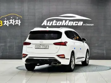 2018 Hyundai Santa Fe с пробегом 56 908 км