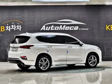 2018 Hyundai Santa Fe с пробегом 56 908 км