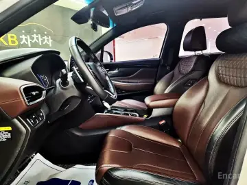 2018 Hyundai Santa Fe с пробегом 56 908 км