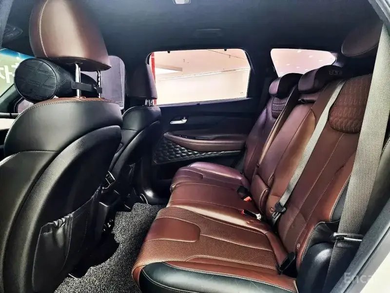 2018 Hyundai Santa Fe с пробегом 56 908 км